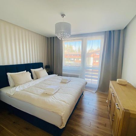 Apartman Štrbské Pleso Exterior foto