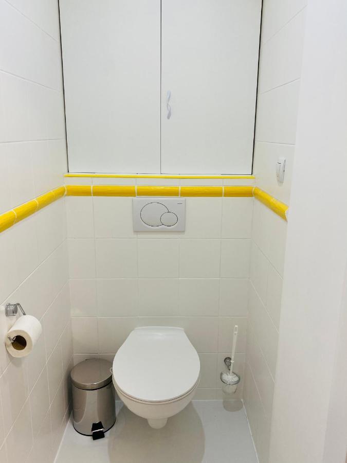 Apartman Štrbské Pleso Exterior foto