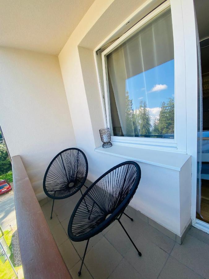 Apartman Štrbské Pleso Exterior foto
