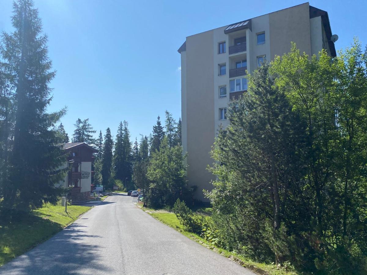 Apartman Štrbské Pleso Exterior foto
