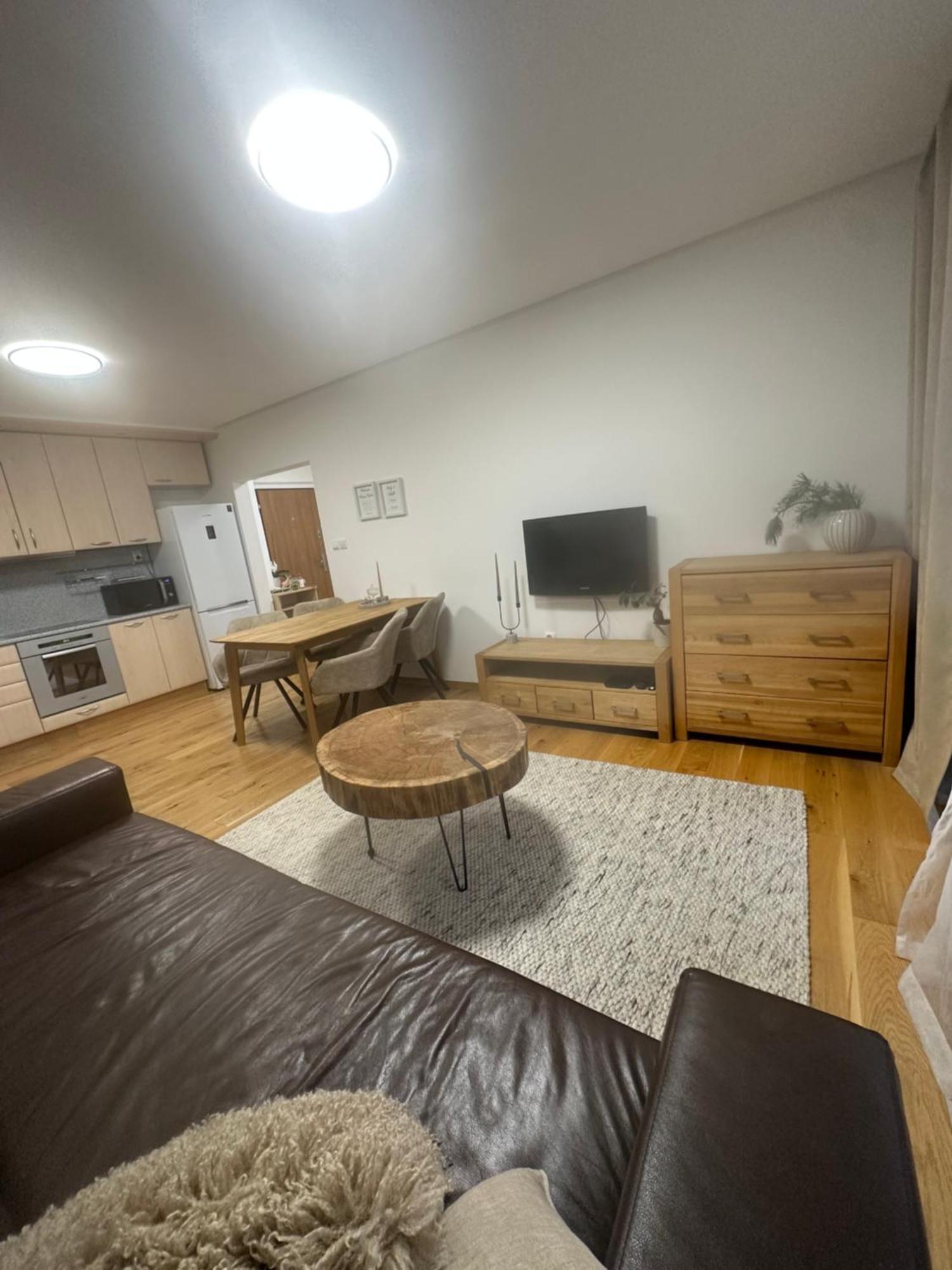 Apartman Štrbské Pleso Exterior foto