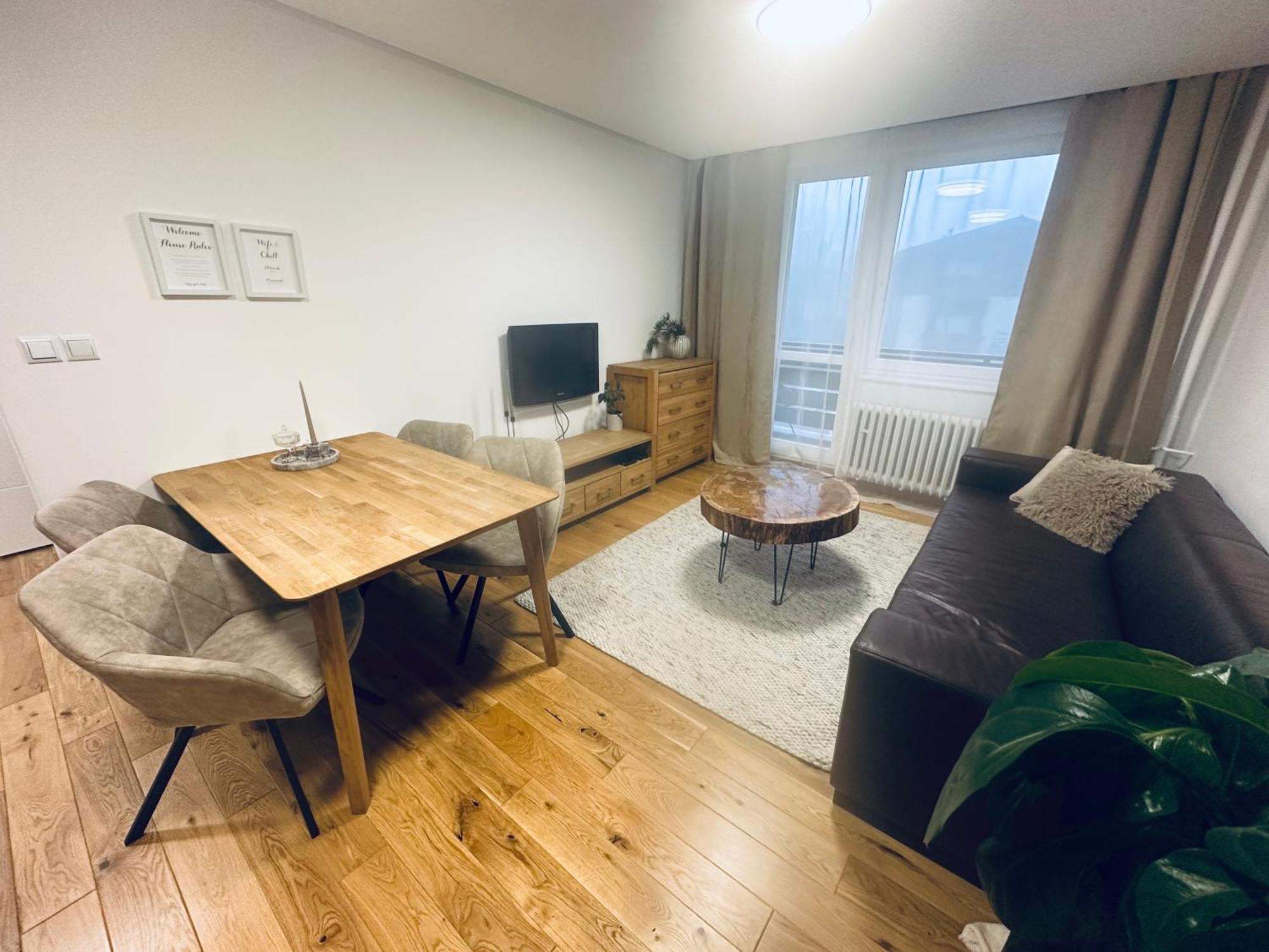 Apartman Štrbské Pleso Exterior foto